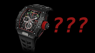 I Don't Understand the Appeal of Watches